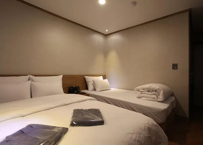 Hub 호텔 서울특별시