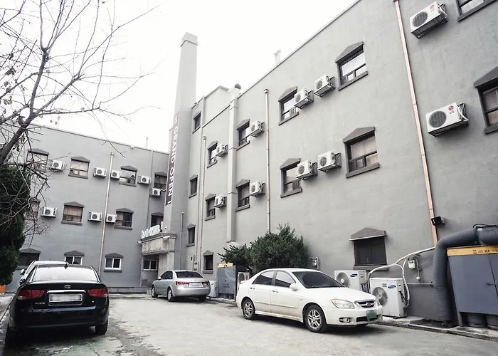 Hub 호텔