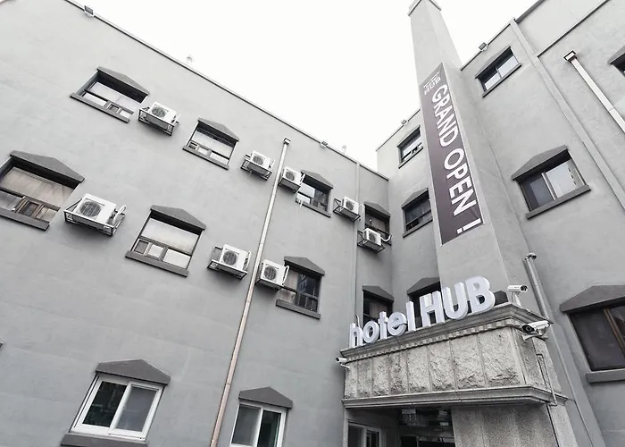 Hub 호텔 서울특별시