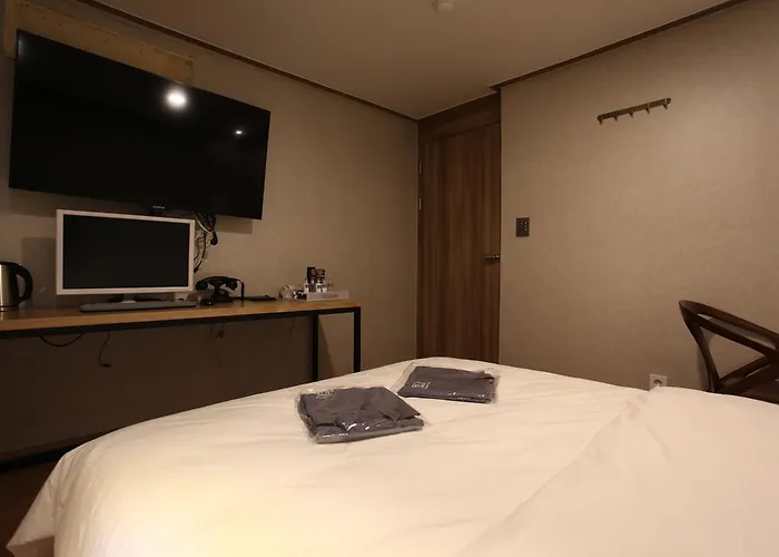 호텔 Hub