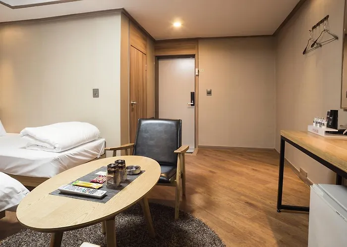 Hub 2* Seul