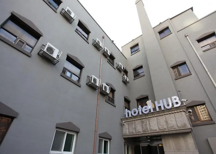 호텔 Hub 서울특별시
