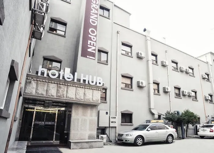 Hub 호텔
