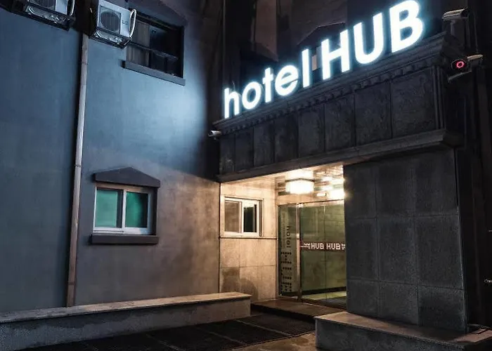 Hub 2* 서울특별시