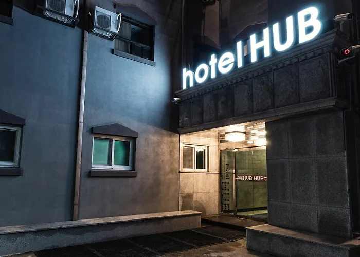 Hub 호텔